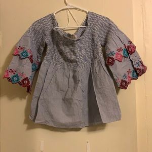 Off-the-Shoulder Top